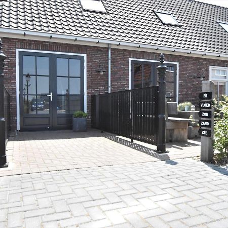 Studio Hazenborgh In Callantsoog Near The Beach Eksteriør billede