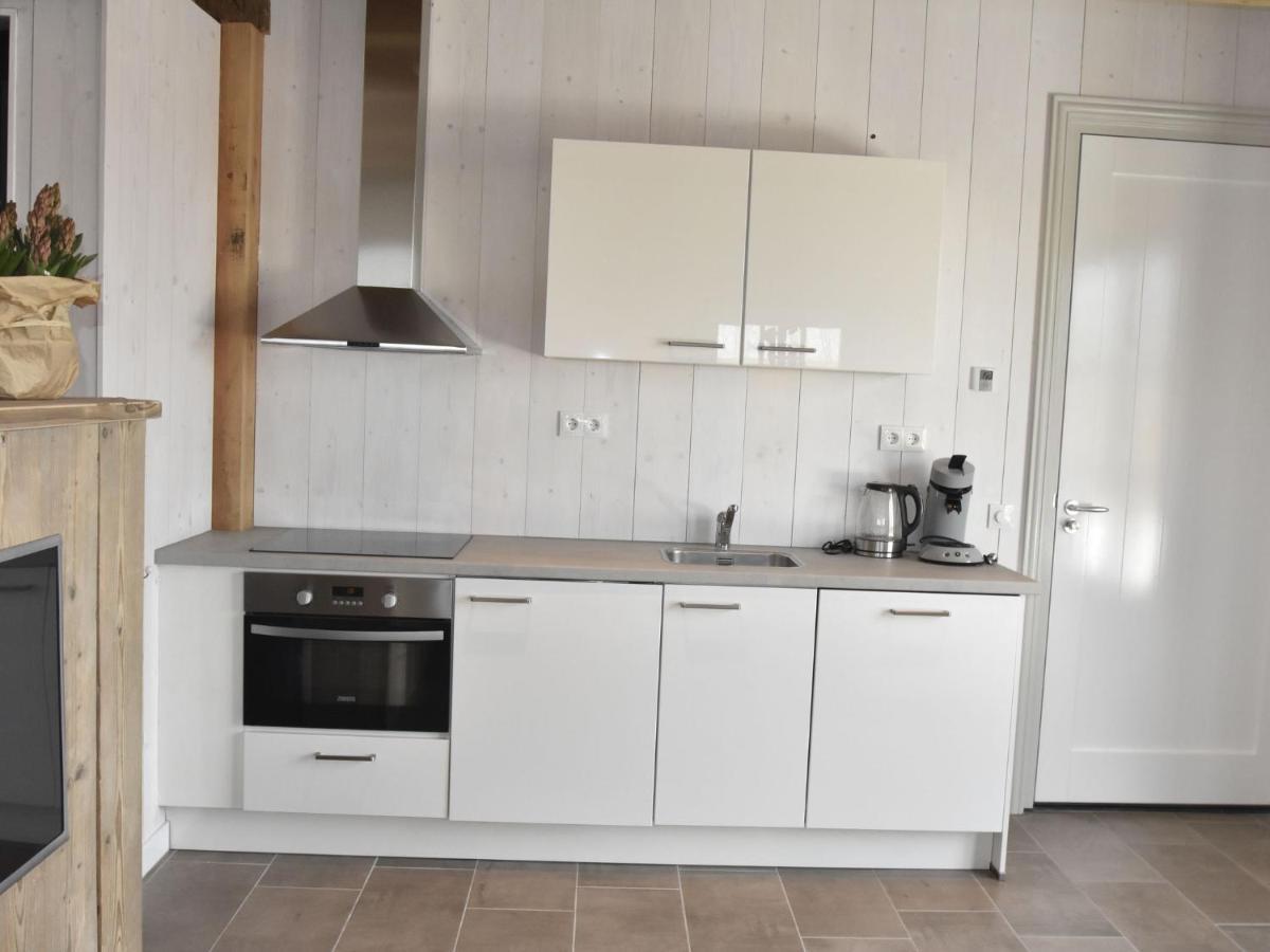 Studio Hazenborgh In Callantsoog Near The Beach Eksteriør billede