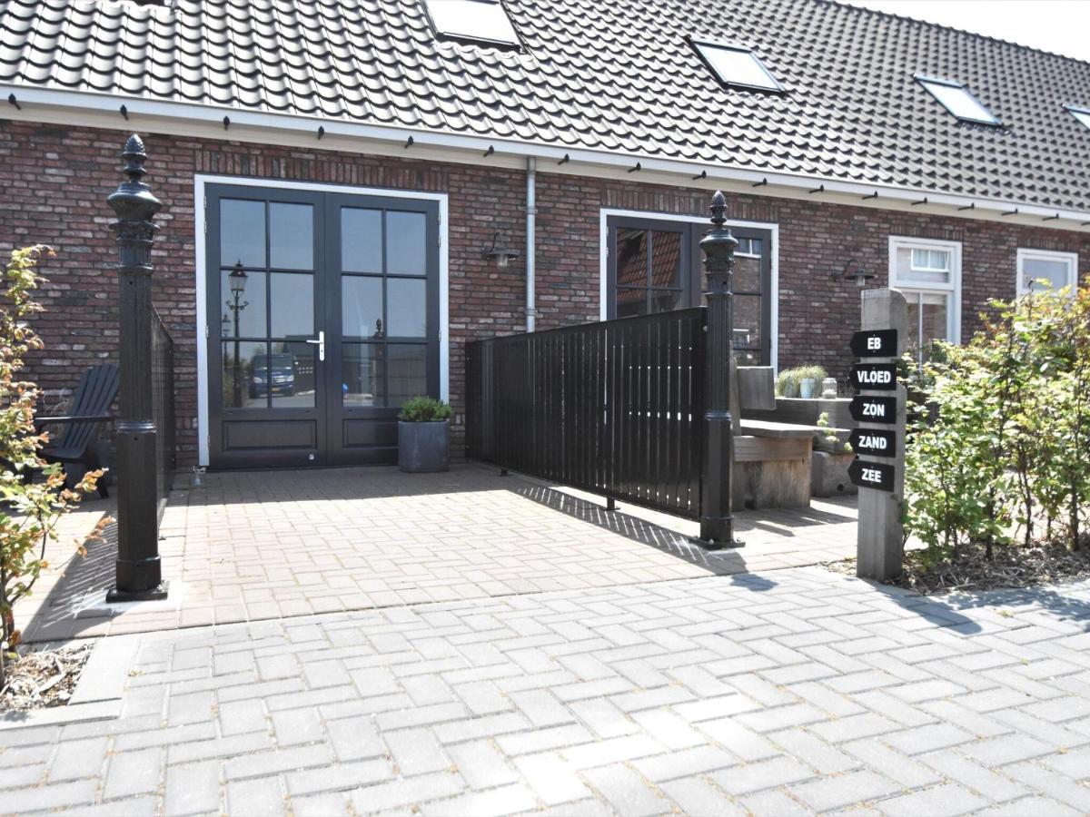 Studio Hazenborgh In Callantsoog Near The Beach Eksteriør billede
