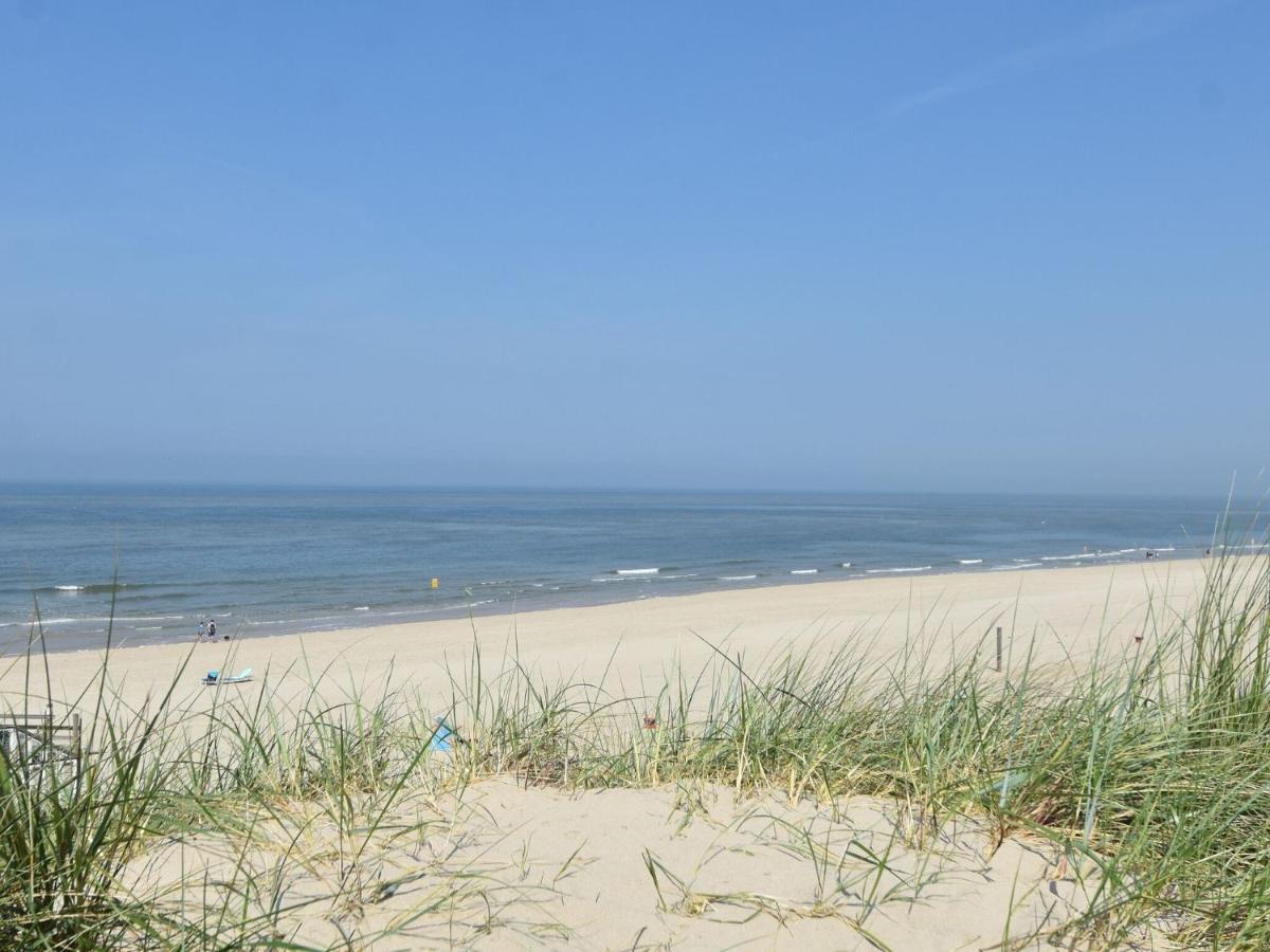 Studio Hazenborgh In Callantsoog Near The Beach Eksteriør billede