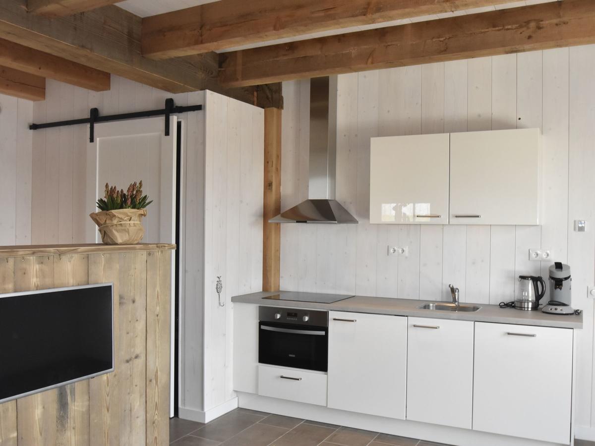 Studio Hazenborgh In Callantsoog Near The Beach Eksteriør billede